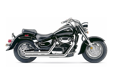 Suzuki motorcycle exhaust